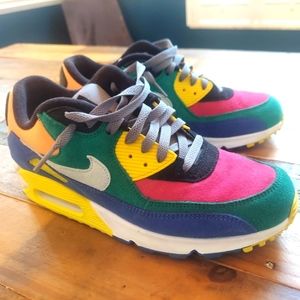 Nike Airmax90 QS Viotech in 9.5 without box